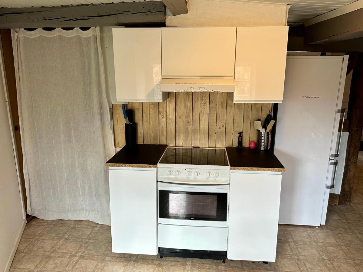 Appartement Enghavegard à Nyborg Extérieur photo